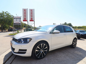 Volkswagen Golf VII 1.6 TDI Navigacija 2xParktronic