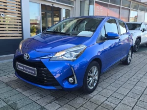 Toyota Yaris 1.5 Sol 2018