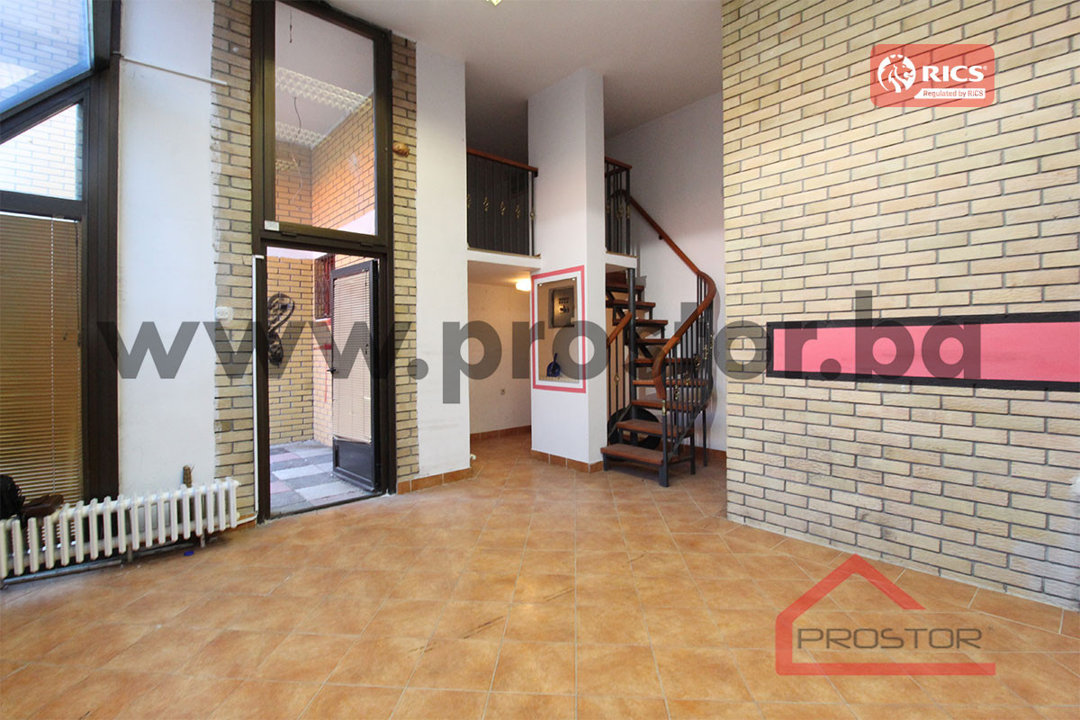 PROSTOR prodaje: Poslovni prostor, 31m2, Ciglane 3