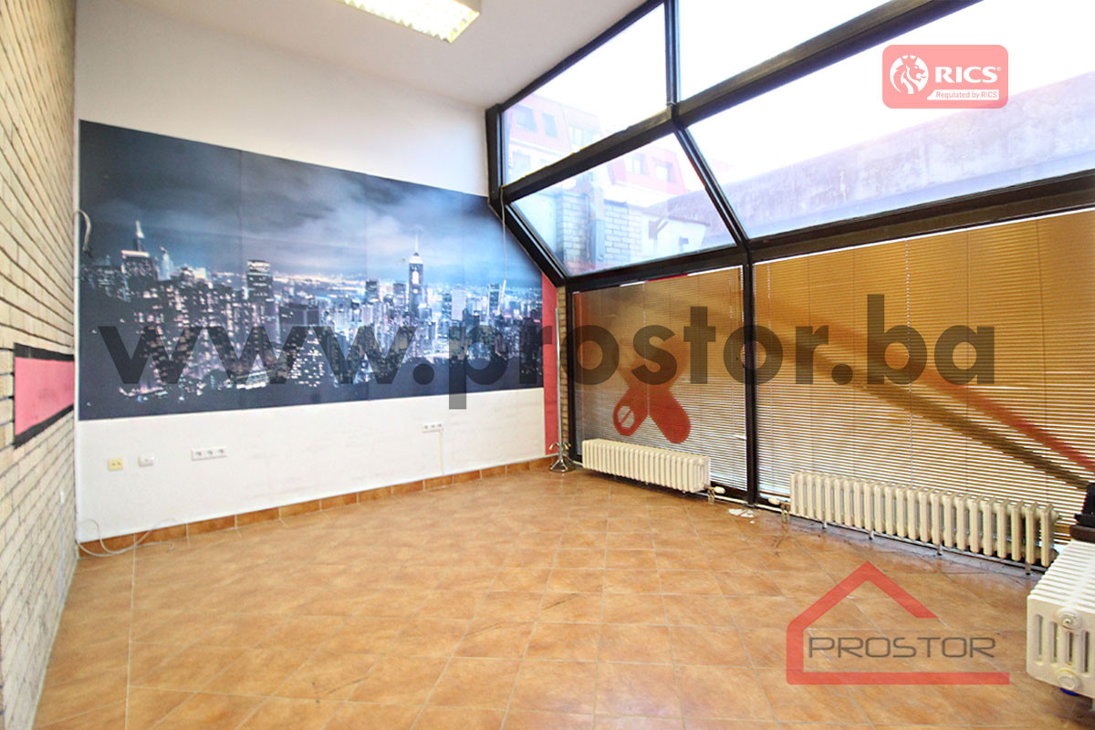 PROSTOR prodaje: Poslovni prostor, 31m2, Ciglane 4