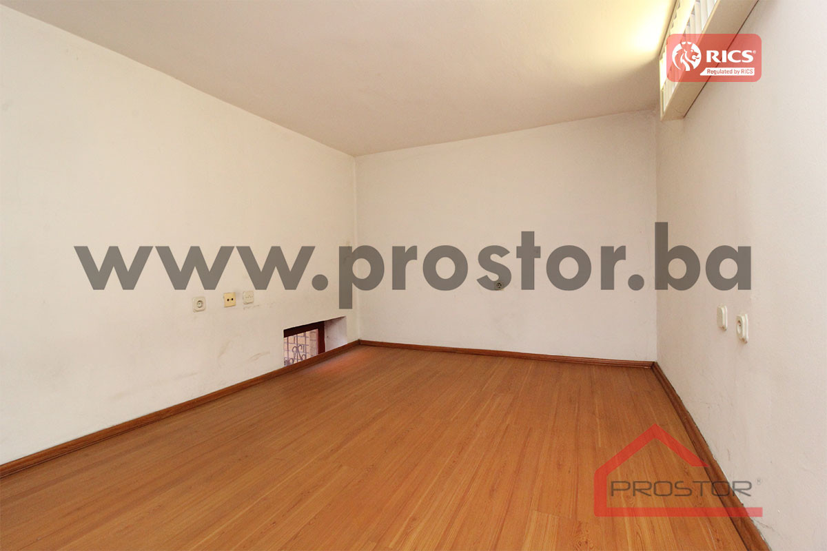 PROSTOR prodaje: Poslovni prostor, 31m2, Ciglane 5
