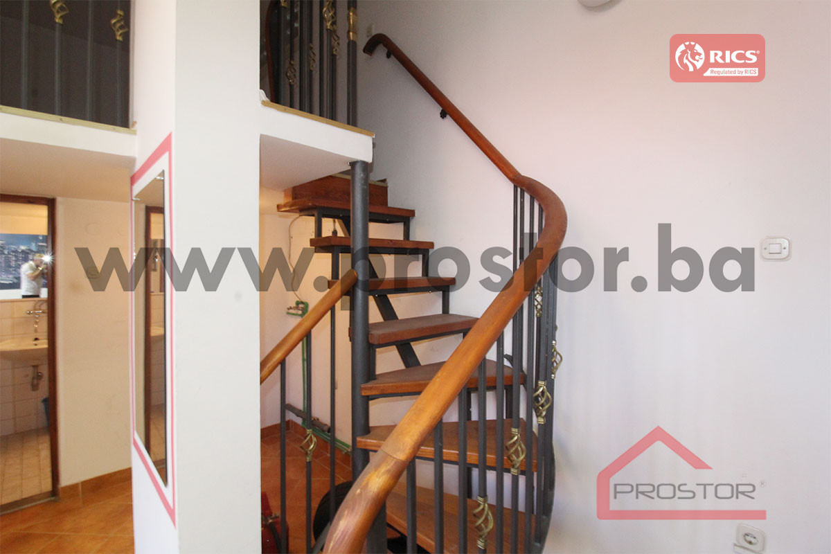 PROSTOR prodaje: Poslovni prostor, 31m2, Ciglane 6