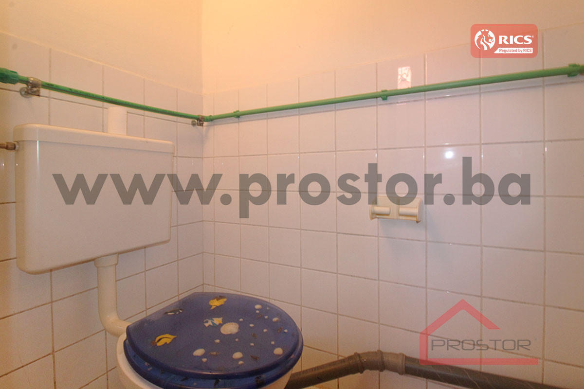 PROSTOR prodaje: Poslovni prostor, 31m2, Ciglane 8