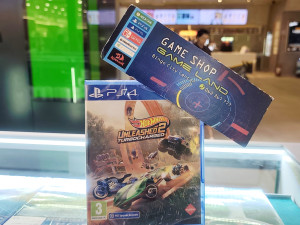 PS4 Hot Wheels Unleashed 2 Turbocharged (PlayStation 4)