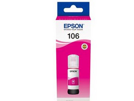 Tinta Epson EcoTank 106 Magenta