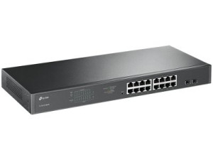 TP-Link TL-SG1218MPE 16-Port Gigabit PoE+ Easy Smart Switch