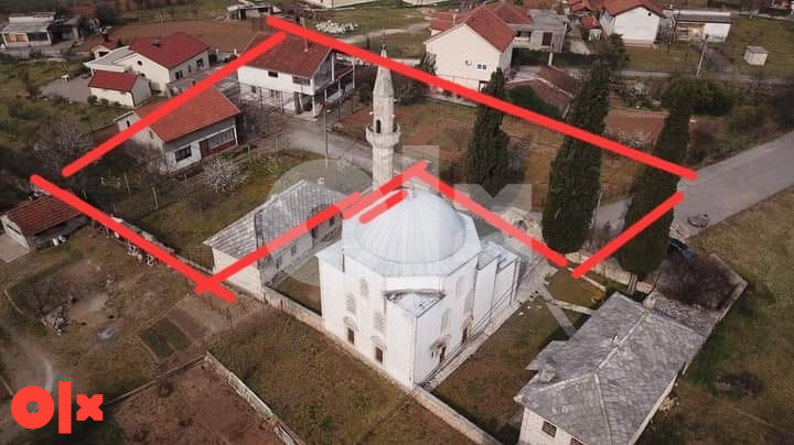 Dvije Kuce i Zemljište Mostar -BUNA