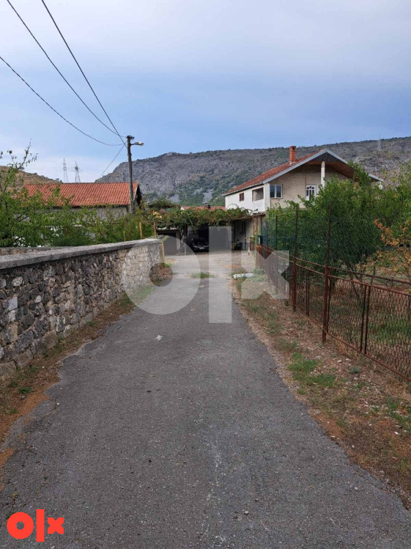 Dvije Kuce i Zemljište Mostar -BUNA 10