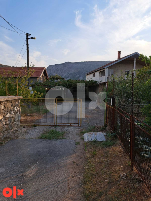 Dvije Kuce i Zemljište Mostar -BUNA 2