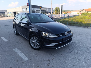 Volkswagen Golf Alltrack 2.0 Dizel, automat, 4x4 2017