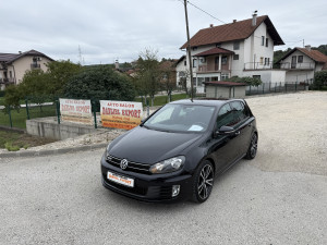 Volkswagen Golf GTD DSG NAVI LED F1