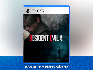 Resident Evil 4 Remake PS5