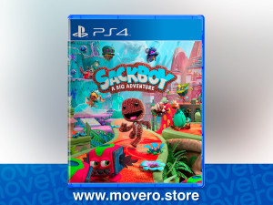 Sackboy: A Big Adventure PS4