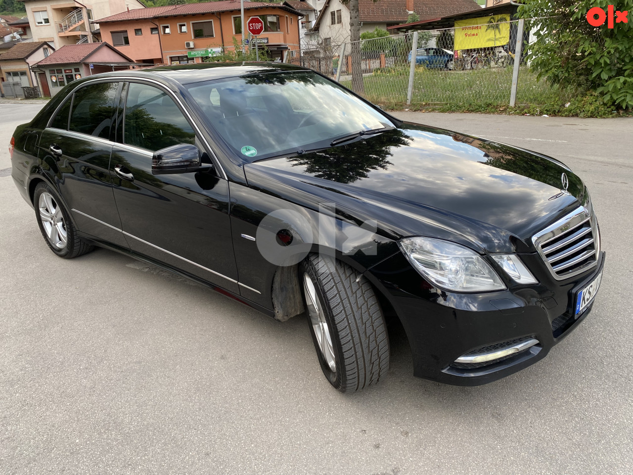 Mercedes-Benz E 350, Avantgarde 2011 god čitaj detaljno