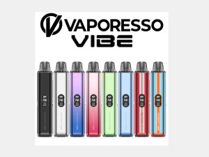 Vaporesso Vibe Pro Pod Vape 1100mAh 4.5ml