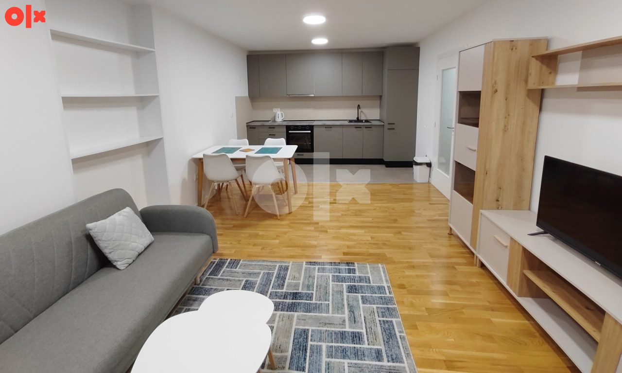 Stan s parking mjestom Ilidža Stup 52 m2 novogradnja namješten 2
