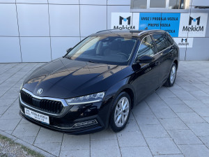 Škoda Skoda Octavia 2,0 TDI STYLE EVO 2021 UVOZ