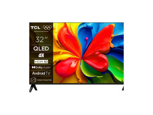 Televizor TCL 32" 32S4K HD QLED Andorid Smart TV