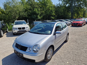 Volkswagen Polo benzin 1.2