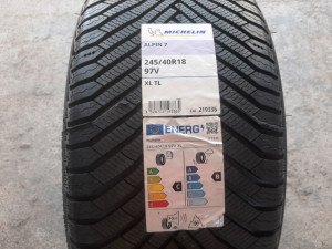 245 40 18 R18 Michelin Alpin 7 zimska guma