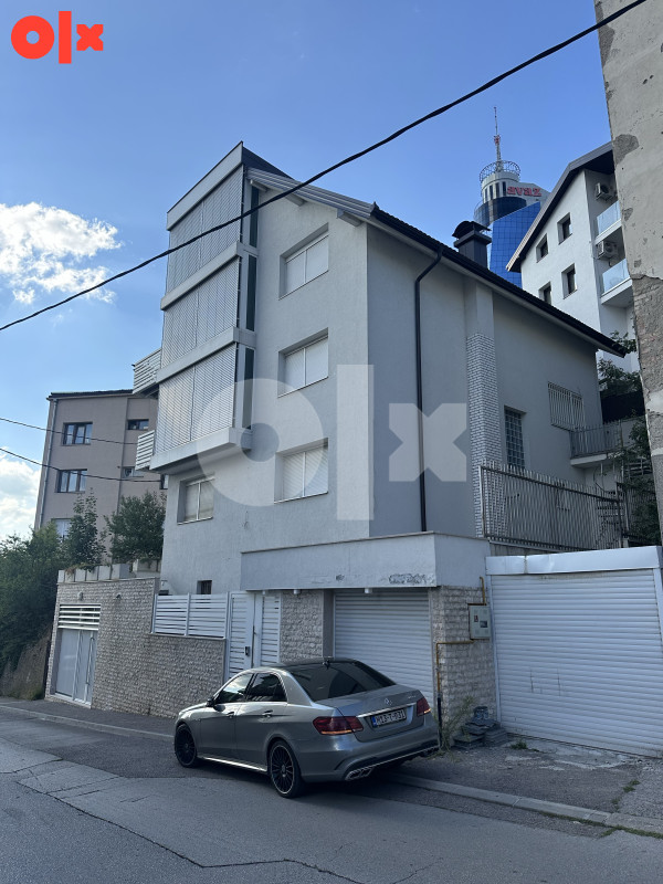 KUCA VILA IZDAVANJE SARAJEVO CENTAR 061398493