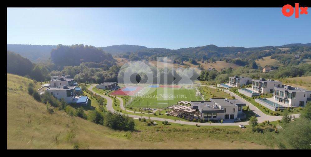 Zemljište Pale, Rogoušići, 10525m2, blizina reg. puta Sa-Bg 2