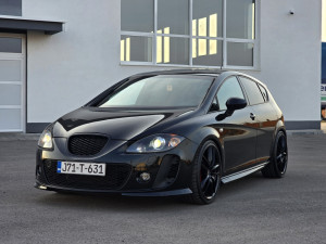 Seat Leon Cupra R Evolution 2.0 TFSI 195kw/265ks 2013god. Uvoz CH