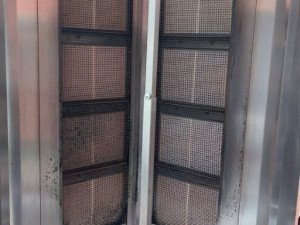 Aparat za doner na PLIN sa 10 plamenika UGOSTITELJSKA OPREMA