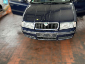 Vozilo u dijelovima SKODA OCTAVIA 1.9 TDI