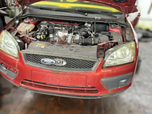 Vozilo u dijelovima FORD FOCUS 1.6 TDCi 2005-2008