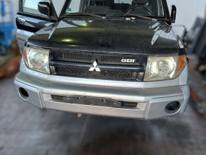 Vozilo u dijelovima MITSUBISHI PAJERO PININ 2.0 GDI