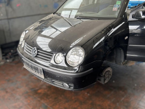 Vozilo u dijelovima VW POLO 1.4 TDI 2001-2005