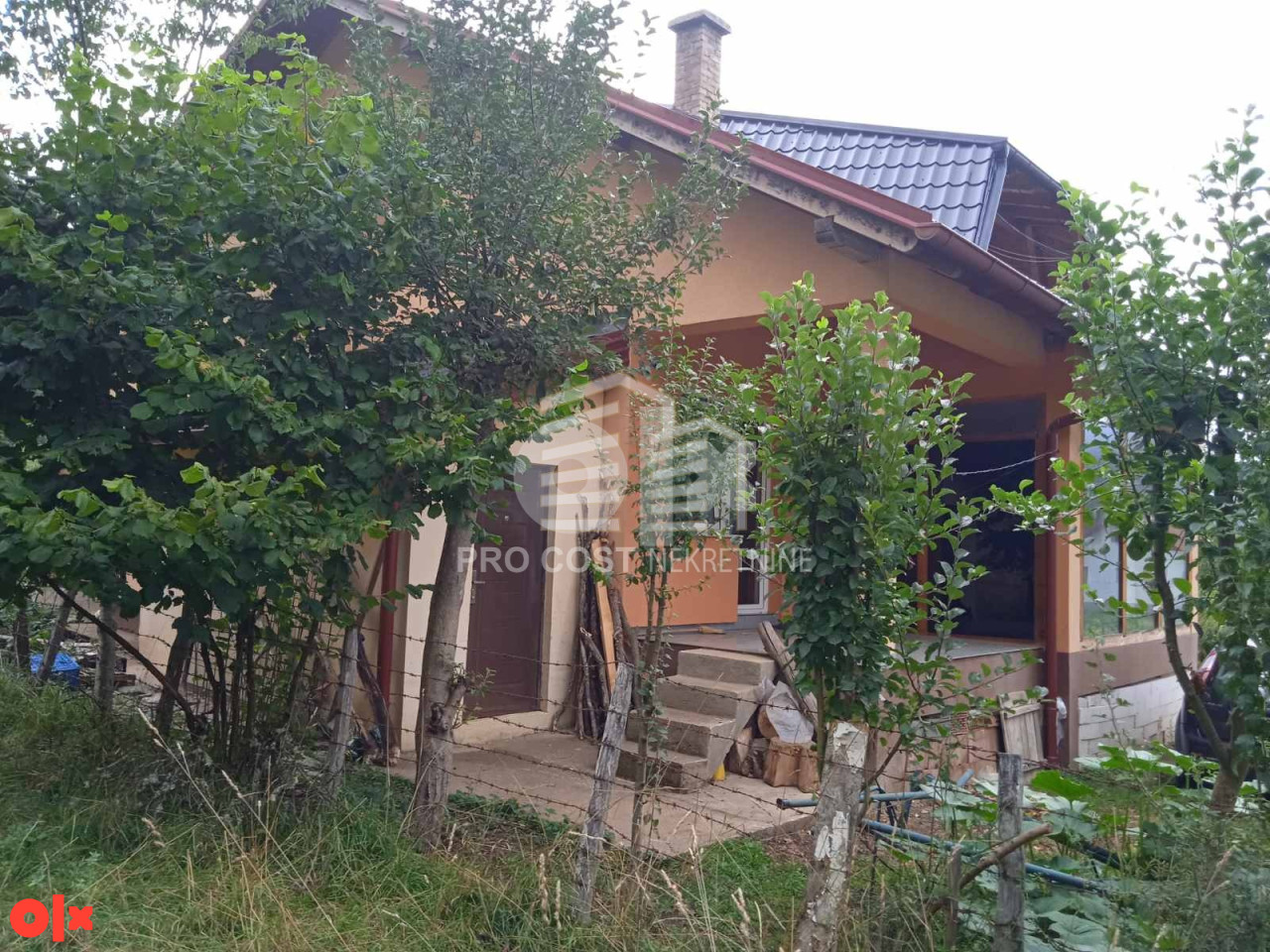 Kuća Goražde-Hrenovica 160m2 2