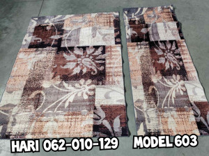 Tepih i staza 50KM plišani