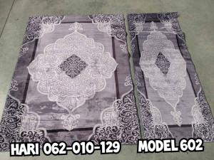 Tepih i staza 50KM plišani sa neklizajuca podloga