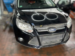 Vozilo u dijelovima FORD FOCUS 2011-2015 1.6 benzin