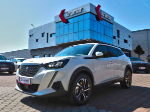 Peugeot 2008 BlueHDI 130 KS Tiptronik Allure Sport -Full LED-