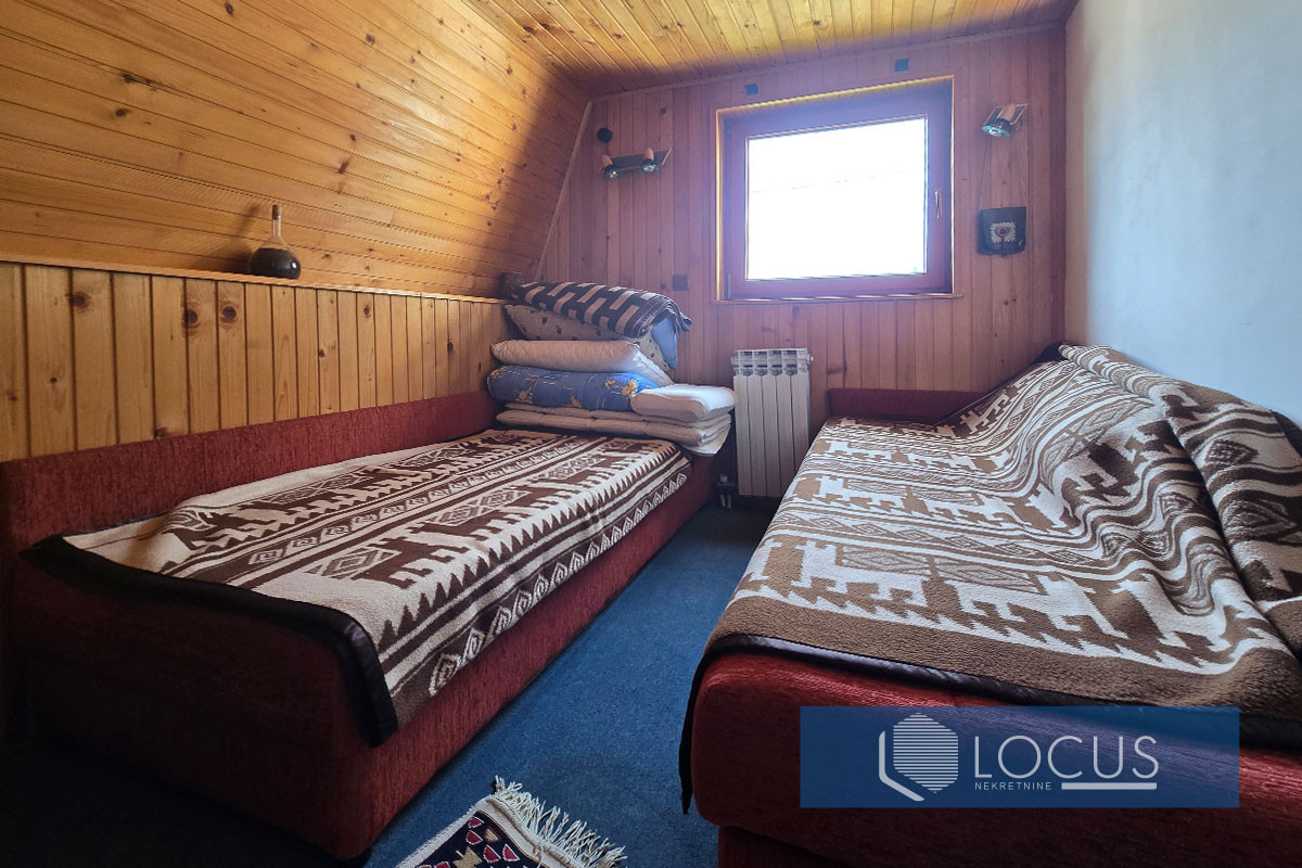 LOCUS: TOP LOKACIJA!! Vikendica kod ski staze, Jahorina 16