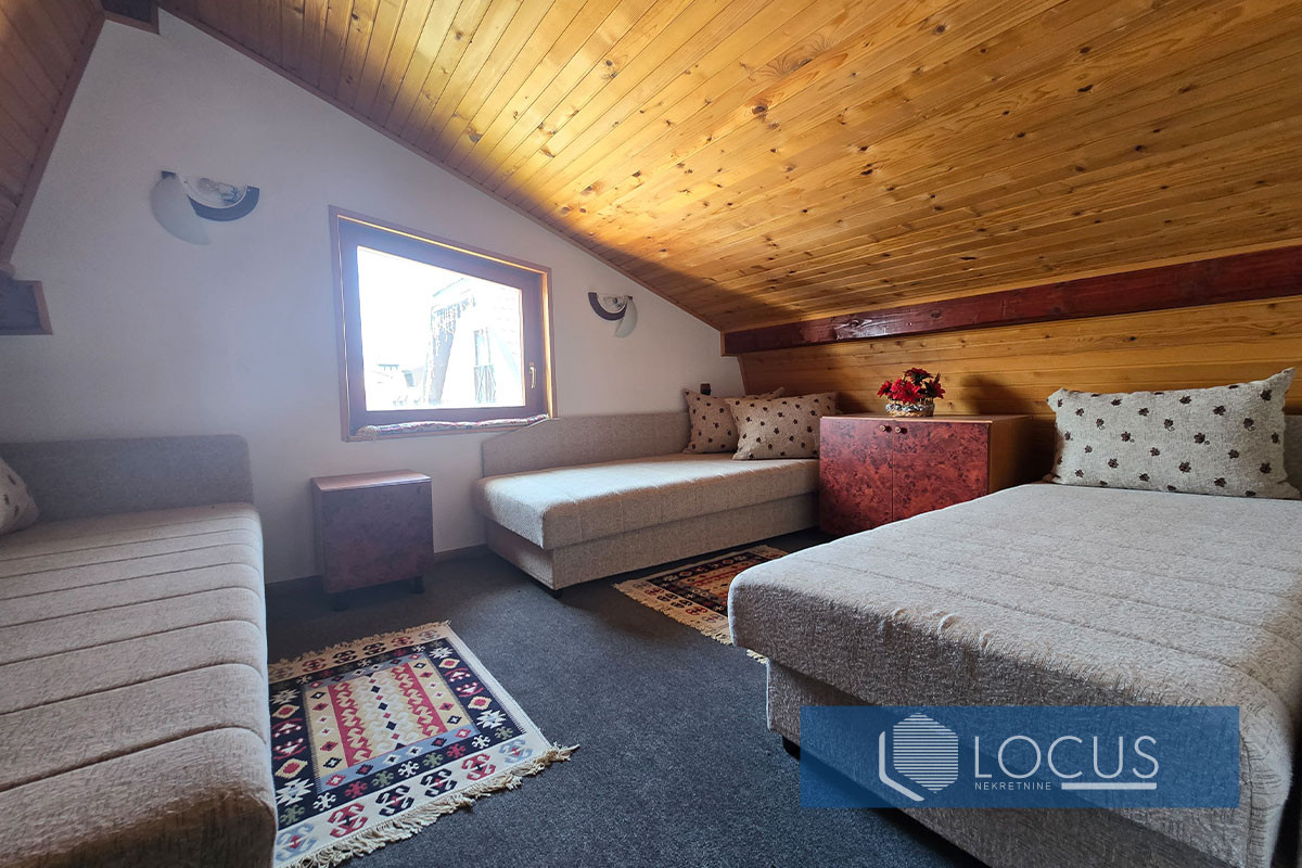 LOCUS: TOP LOKACIJA!! Vikendica kod ski staze, Jahorina 19