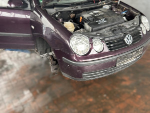 Vozilo u dijelovima VW POLO 2002-2005 1.2 AZQ