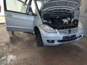 Vozilo u dijelovima MERCEDES A klasa W169