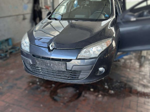 Vozilo u dijelovima RENAULT MEGANE 3 1.5 dci