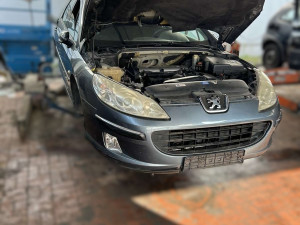 Vozilo u dijelovima PEUGEOT 407 2004-2008