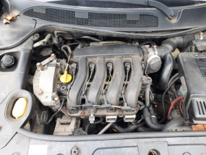 Motor Renault Megan 2 1.6 benzin 16v