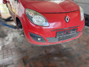 Vozilo u dijelovima RENAULT TWINGO 2007-2012