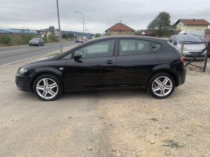 Seat Leon 2011 godina, uvoz, 1.6 tdi, 77 kw