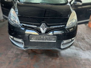 Vozilo u dijelovima RENAULT SCENIC 3 2009-2013