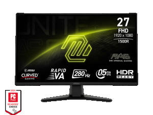 Monitor MSI MAG 27" 274CXF Rapid VA Full HD 280Hz