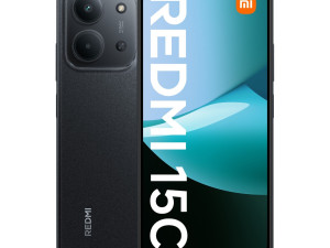 Redmi 15C 8+256GB, Black (18523)