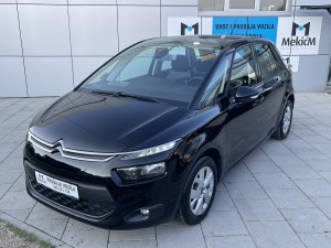 Citroen C4 Picasso 1,6 HDI 2014 85 KW EURO5 AUTOMATIK REGISTROVAN